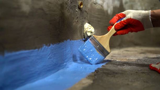 Professional waterproofing crew in Shrewsbury, Shrewsbury, NJ